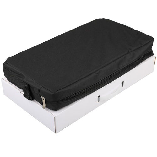 B4 outdoor barbecue grill portable folding stainless steel barbecue grill for 3-4 people picnic barbecue grill medium size wholesale