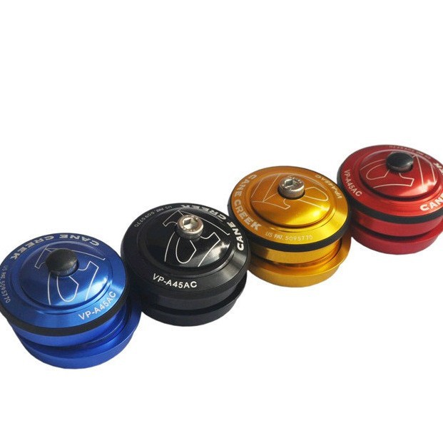 Productos genuinos Taiwan Hongguang VP-A45 Peilin Bowl set 44mm incorporado Bowl set mountain bike Head Bowl