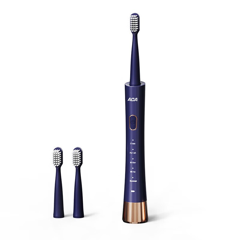 North American Electrical ACA Electric Toothbrush ALY-HYS01W Adult Student Electric Toothbrush