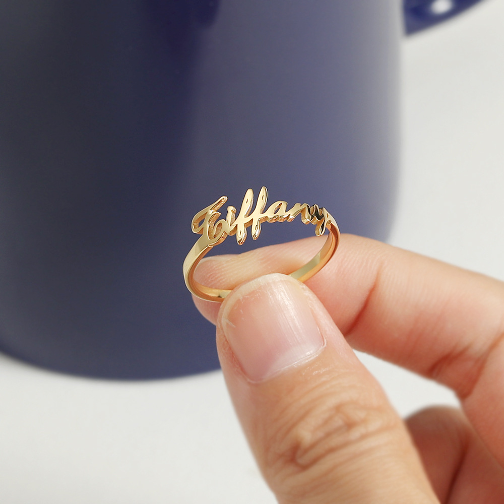 Sparkling Ring For Women, Crafted With Romance.Sleek & Comfortable, Designed To Highlight Your Charm.A Subtle Yet Stunning Piece For Dates,_voghion.com