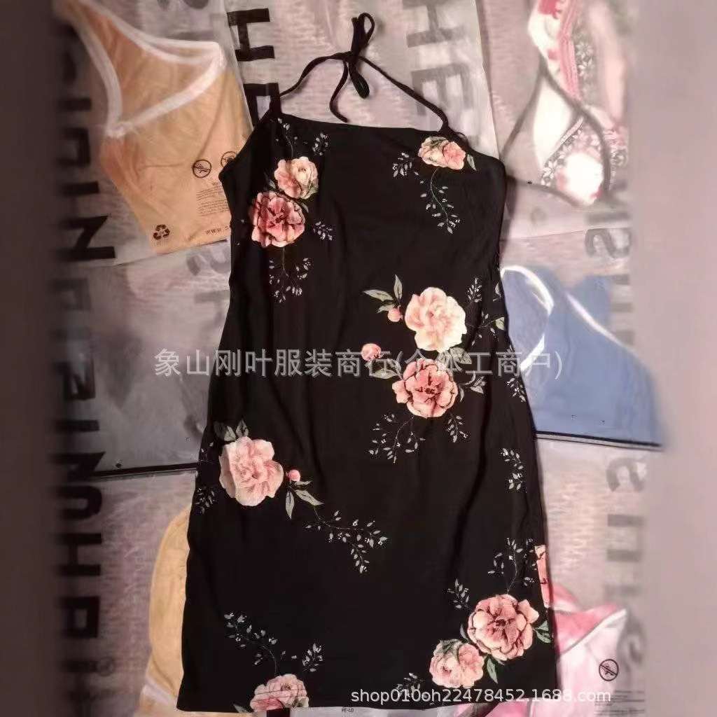 SHEIN comercio exterior misceláneo ropa de mujer chaqueta de moda de verano vestido sexy Amazon ropa de mujer transfronteriza