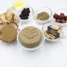 何首乌洗发皂植物氨基酸清爽控油洗头皂生姜侧柏叶手工洗发皂