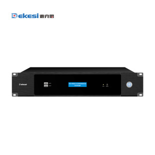 Dekesi/dekesi-backcasting Conference Engineering Category-d-6032-hd Video Conference Server