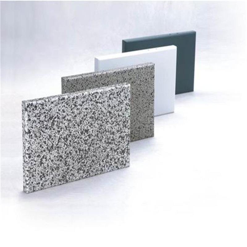 佛山厂价供应1.0mm-2.5mm厚石纹铝单板室内外仿石纹幕墙铝单板