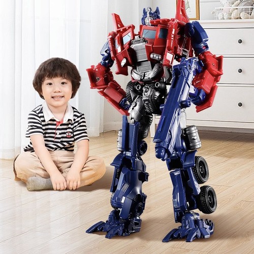 Transformers toy model car robot Bumblebee dinosaur steel cable figure alloy genuine children's boy