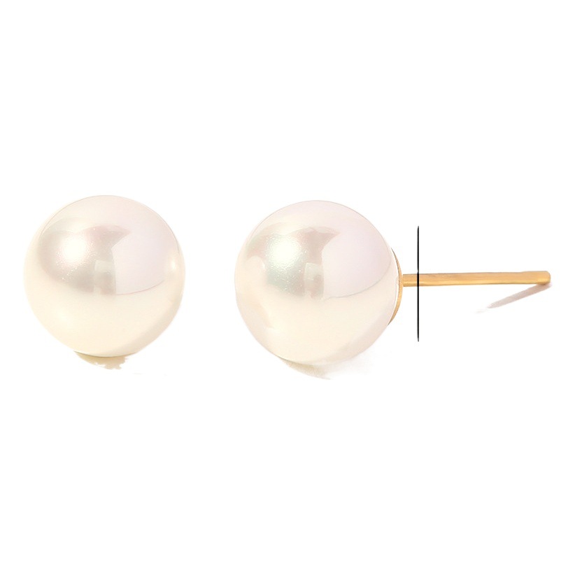 Pendientes redondos con diseño único, pendientes de alta gama para mujer, nuevo estilo popular 2023, pendientes de perlas con borlas.