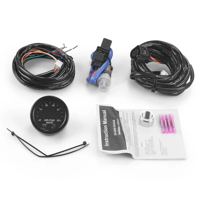Car Modification Wide-Range Air-Fuel automobile instrument