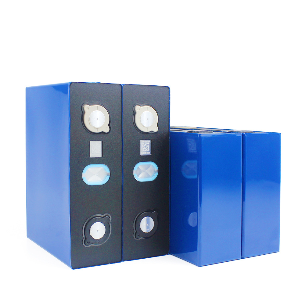 中航3.2V 100Ah锂能磷酸铁锂电池储能户外太阳能储能大单体电池