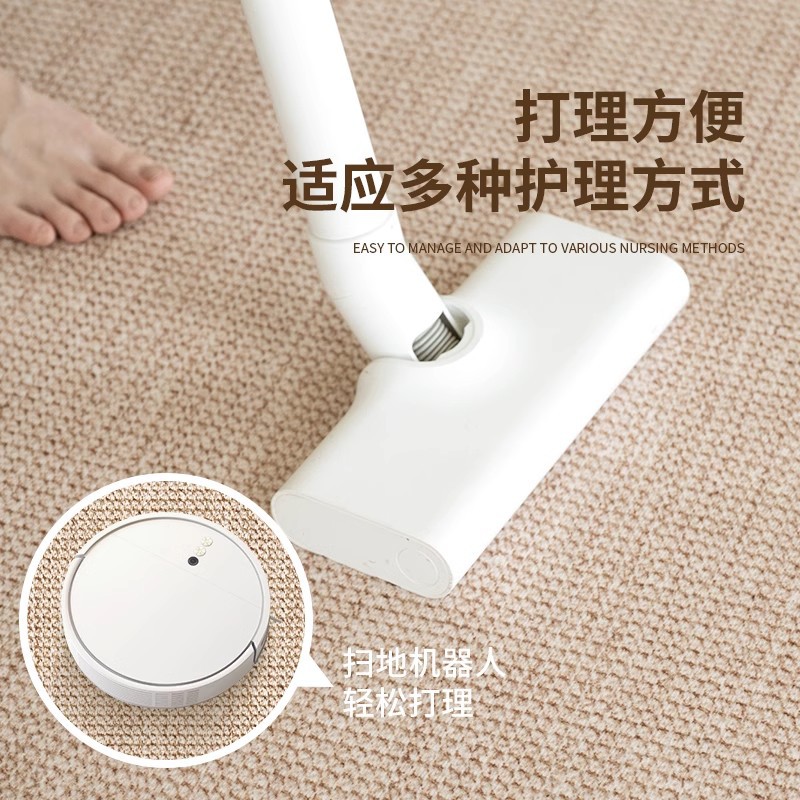 Distribución de la alfombra sala de estar 2025 nuevo estilo wabi-jilwind sofá de color sólido dormitorio tapete desechable impermeable y sin control