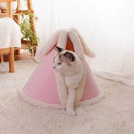 仓鼠窝、笼;猫猫服饰;猫猫窝/笼/垫