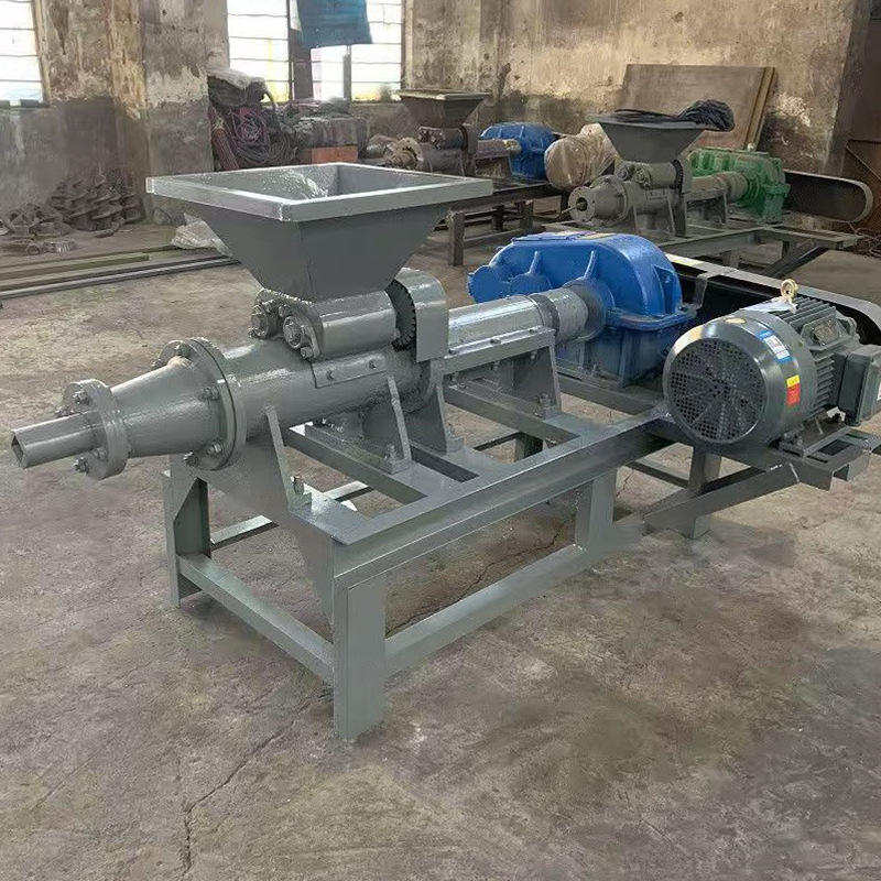 Máquina de formación de polvo de carbón, máquina de carbón pulverizado, máquina doméstica pequeña de carbón, máquina de formación de carbón hueco de protección ambiental, máquina de formación de carbón 140