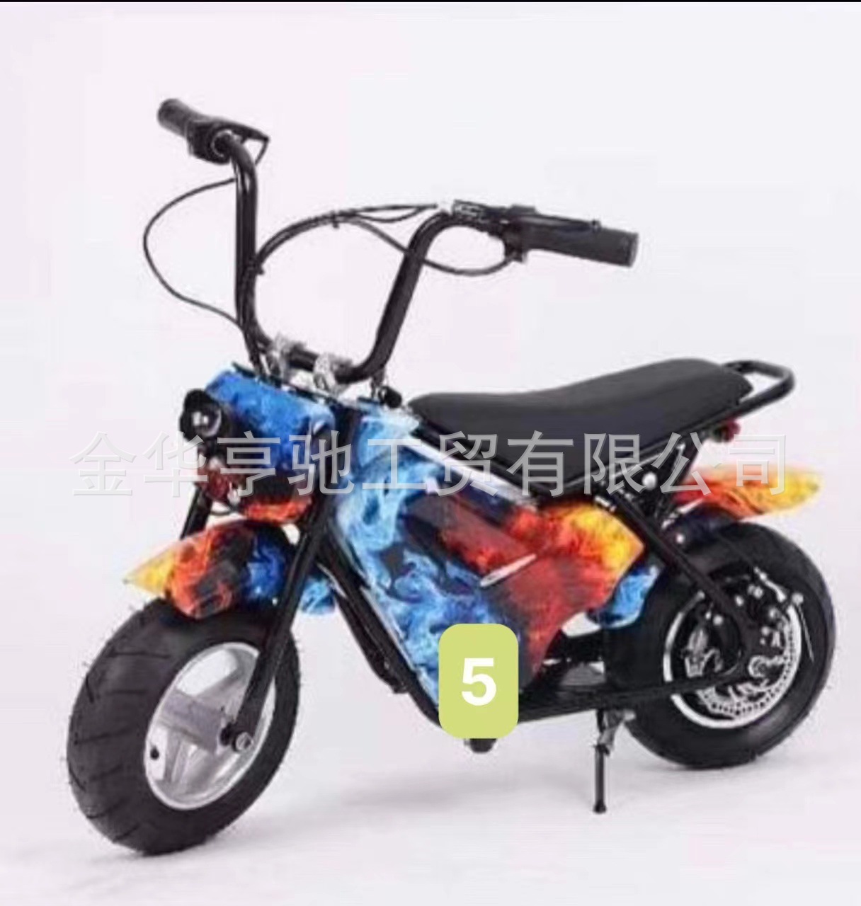 Children's off-road motorcycle electric Harley car continuous cruise mini electric sports car electric motorcycle beach