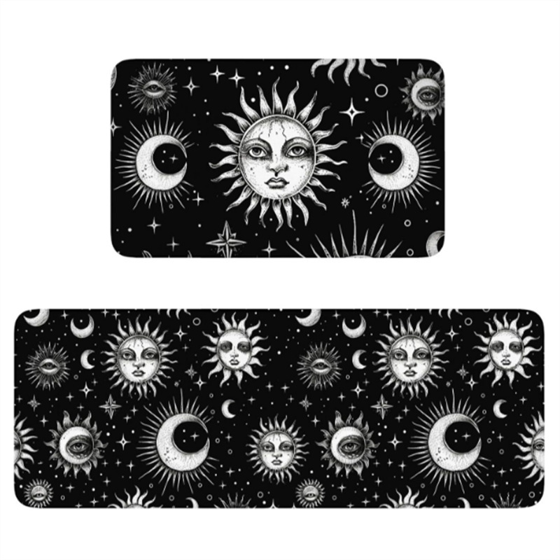 [D1] 크리스탈 벨벳-플라스틱 바닥