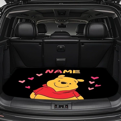 Avtomobil döşəmə paspasları: Car, Factory Direct Sales, Dropshipping Available - jn-trunk-mat-12-75100cm-crystal-velvet-dot-bottom