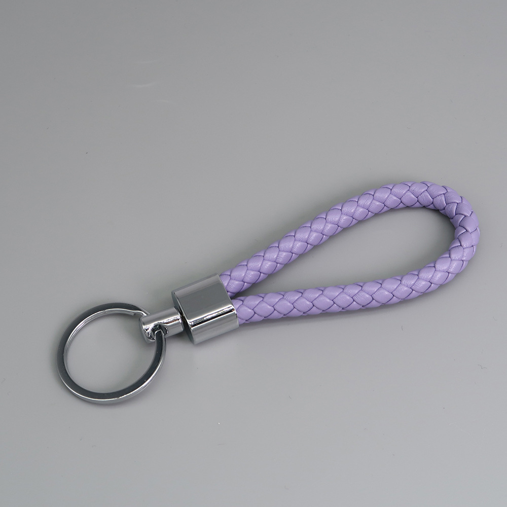 Silver + deep purple