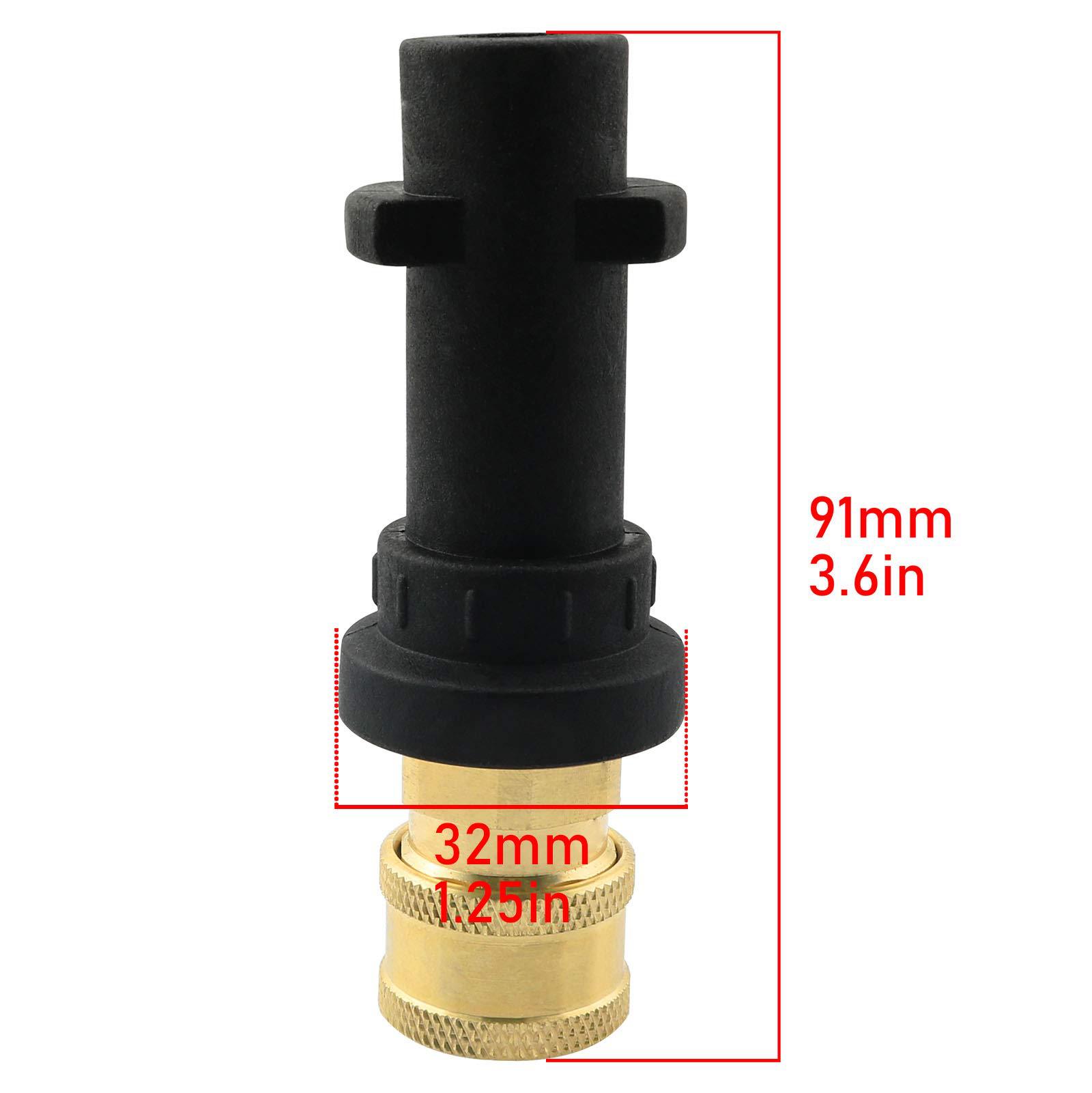 Karcher K 시리즈 커넥터