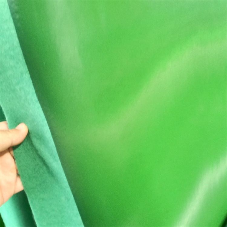 一布人工湖水库绿布绿膜土工膜一膜渗漏一膜防两布批发蓄水池陆汛