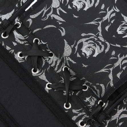 Flor plateada para damas, bra de pecho, ropa de plástico, Amazon Aliexpress, temu, suministro de comercio electrónico transfronterizo