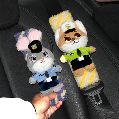 Car Seat Belt Covers – Seat belt shoulder pad - judy-nick-2-pack-striped-shoulder-pads
