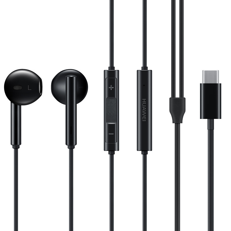 華為原装mate60有線pura70イヤホンCM33携帯電話P50/60Mate5040ProNova10|undefined
