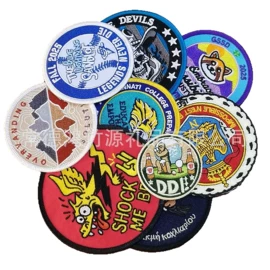 布贴;辅料加工定制