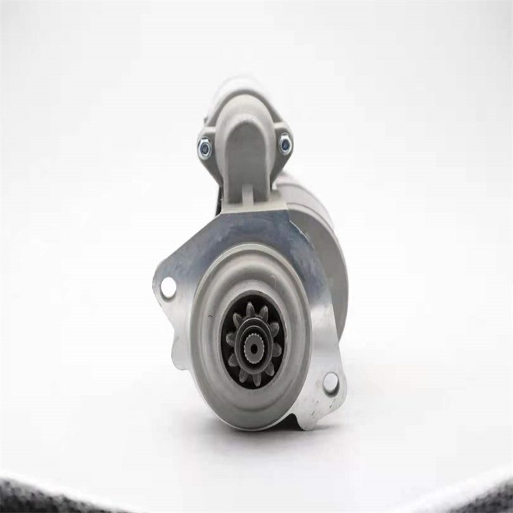 motor de bomba de combustible inyector turbocompresor para generador de arranque de una mina