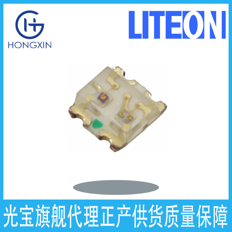 LTST-C295TGKFKT Green-Orange Dual-Color Chip 0603 SMD LED