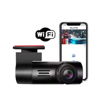 Wifi interconnected lipstick machine driving recorder screenless hidden USB recorder for cross-border foreign trade in stock (Driving recorder) - f3-single-recording-1080p-recorder