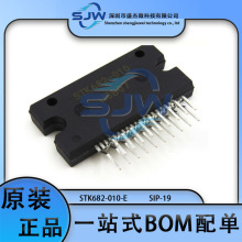 STK682-010-E �zӡSTK682-010 ���bSIP-19 늙C��оƬ �����·