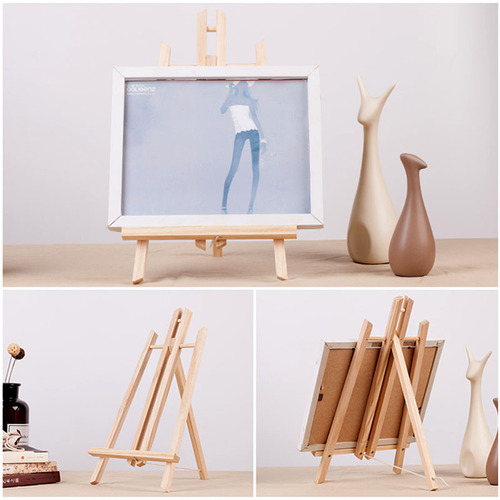Yiyao drawing board basswood 4K drawing board easel sketch drawing board Mali wood drawing board sketch sketch set art supplies