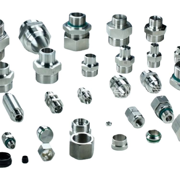 ͷStainless steel CNC machining precision mecha