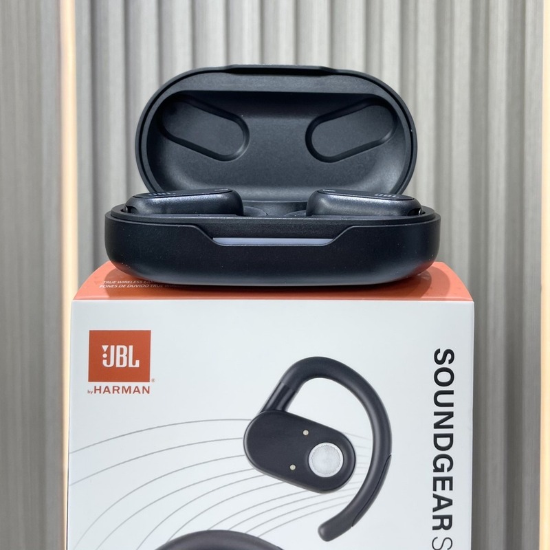 現物IP54JB soundギア音悦圏bluetooth運動無線イヤホンの耳掛け式の開放式は耳に入らないです。|undefined