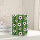 Printed Kraft paper gift bag football party gift tote bag birthday clothing bag packaging bag wholesale