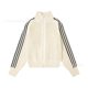 Foreign Trade Cross-Border European and American Trendy Brand a's 25Ss New Small Label Embroider Simple and Versatile Casual Knitwear Suit Trendy