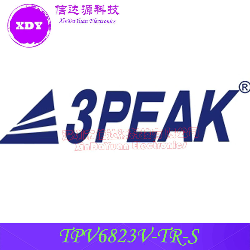 TPV6823V-TR-S TPV6823S-TR-S TPV6823 电源监控芯片 全新原装