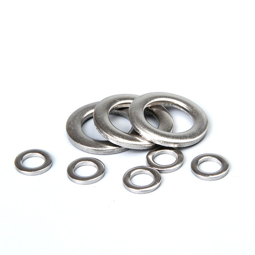 304 stainless steel flat washer M1.6-M52 gasket washer screw washer GB97