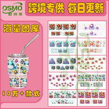 �~ ���� ɺ��ϵ�� UVDTF 3oz���P�С�Ʊ� ���ر��N�羳10�f+�D��