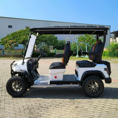 Elektrikli qolf avtomobilləri Sightseeing Car, Hotel Reception