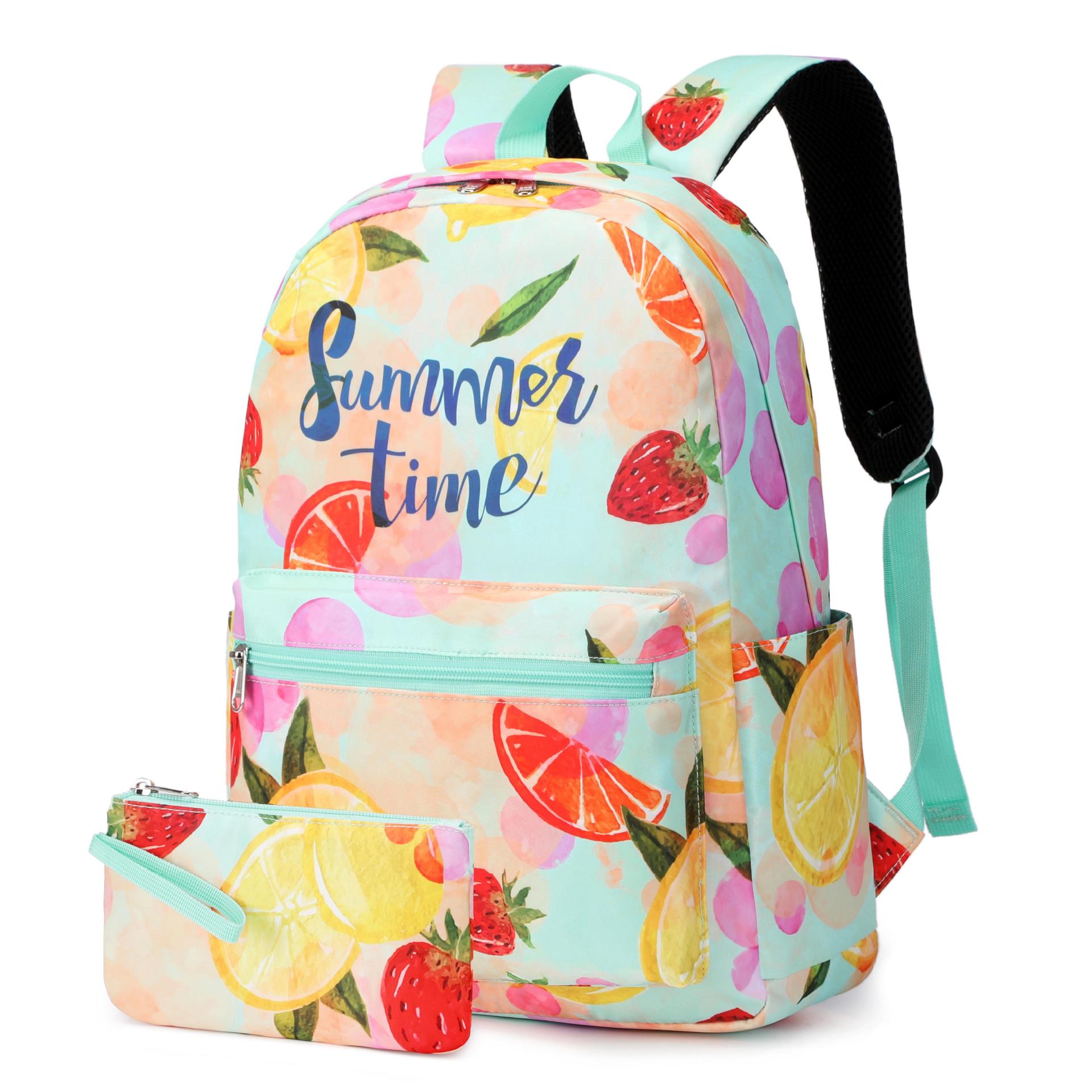 Mochila de comercio exterior transfronterizo, mochila de ocio para niños, mochila de niños, mochila de niños, mochila de estudiantes de primaria y secundaria