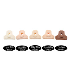 Authentic DOD full-body articulated 12-inch BJD doll ob11GSC clay head with accessories and face supports