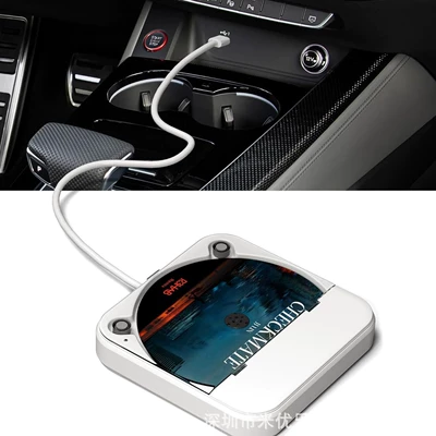 Connection Playback Without Decoding – Car CD player