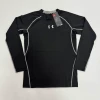 An DM long sleeve black