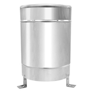 Tlip bucket rain gauge precipitation sensor records artificial hydrometeorological stainless steel rainfall alarm