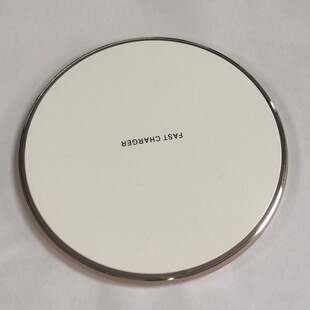 The new 15W metal disc is suitable for various wireless charging functions. Intelligent wireless charging and fast charging
