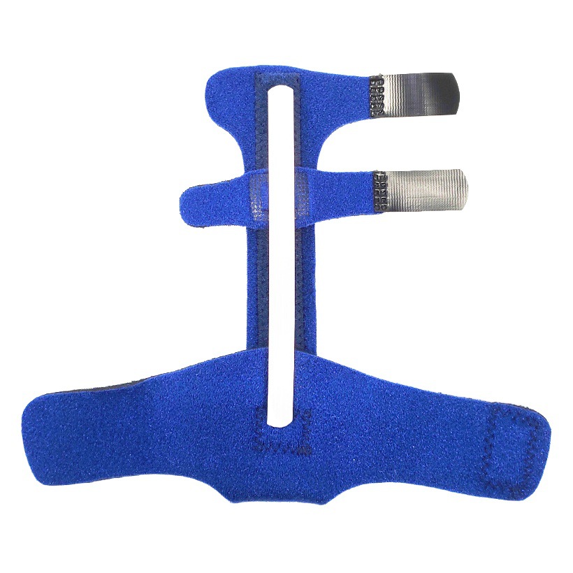 Amazon Sports Finger Protective Splint Aluminum Strip Support for Finger Sprains and Tendon Damage Finger Protector Wholesale