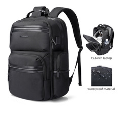 Bange Dual Shoulder Bag - New Model Backpack for Men, Business Travel, Large Capacity, Multifunctional Men's Bag, Laptop Bag, School Bag