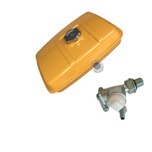 批发罗宾款RGX2400 167F EY20汽油机动力水泵配件 油箱总成燃油箱