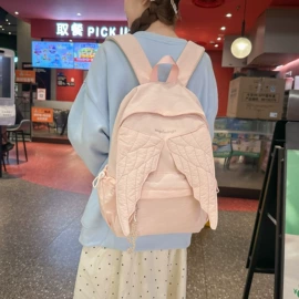 休闲背包;登山、徒步包;女士单肩包