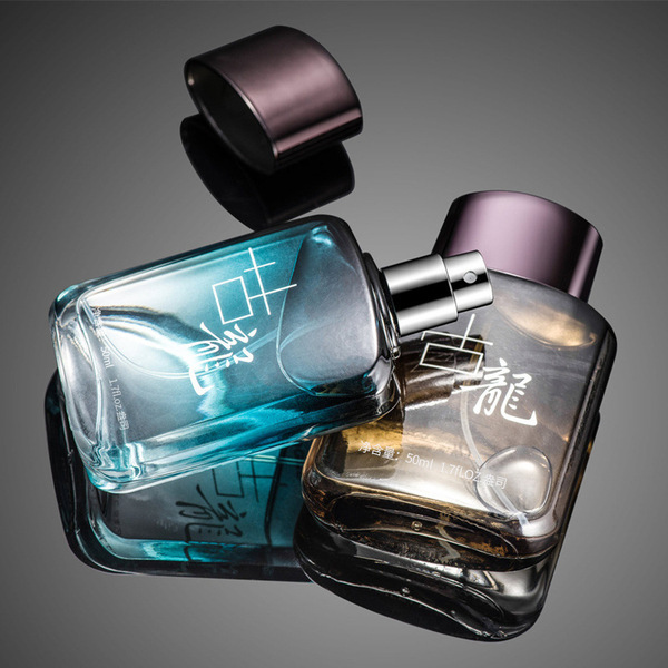 fashionable royal marine perfume with a light fragrance