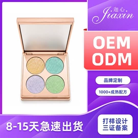 眼影;口红;唇釉